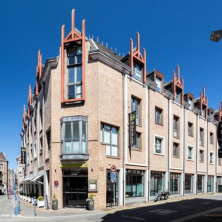 B&B Hotel Arras Centre Les Places Luaran gambar