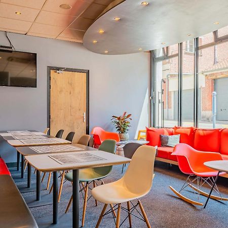 B&B Hotel Arras Centre Les Places Luaran gambar