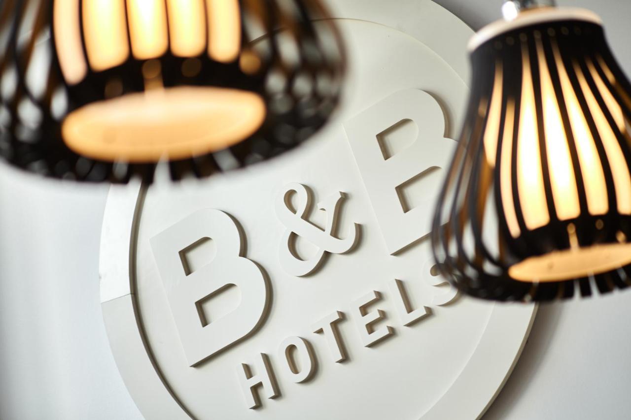 B&B Hotel Arras Centre Les Places Luaran gambar