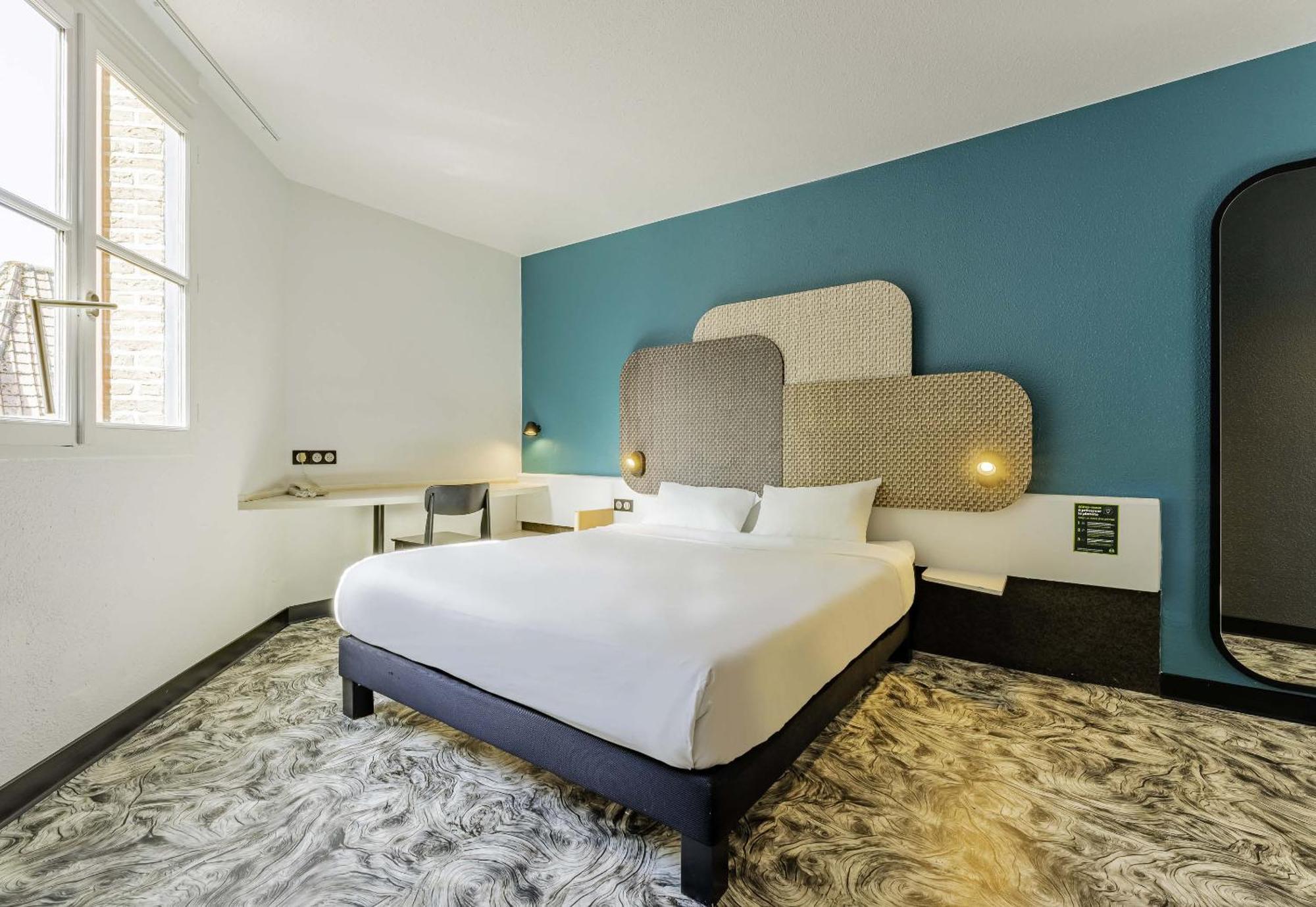 B&B Hotel Arras Centre Les Places Luaran gambar