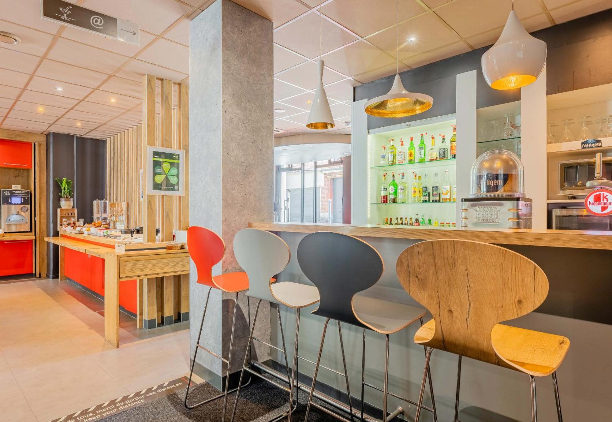 B&B Hotel Arras Centre Les Places Luaran gambar
