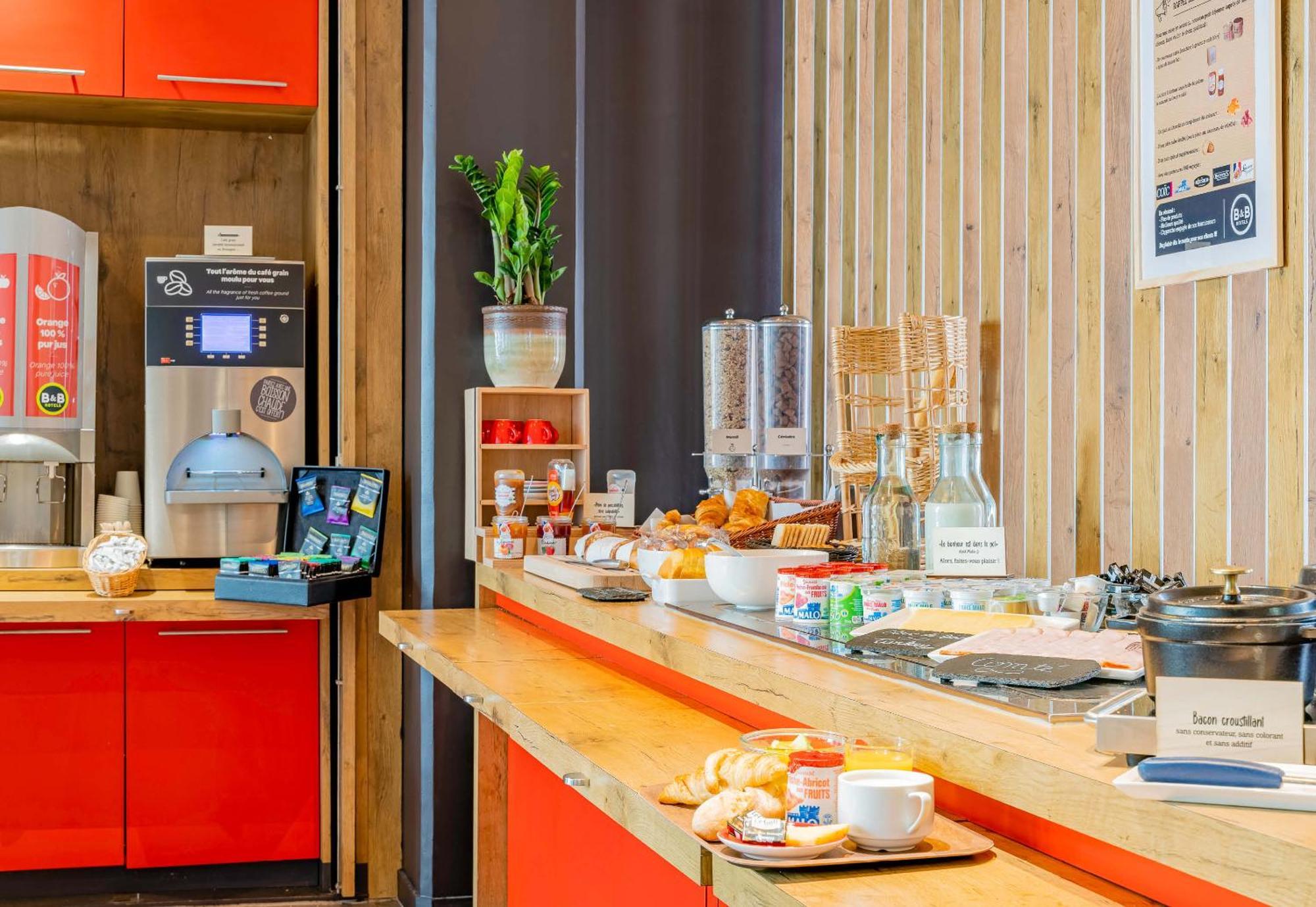 B&B Hotel Arras Centre Les Places Luaran gambar