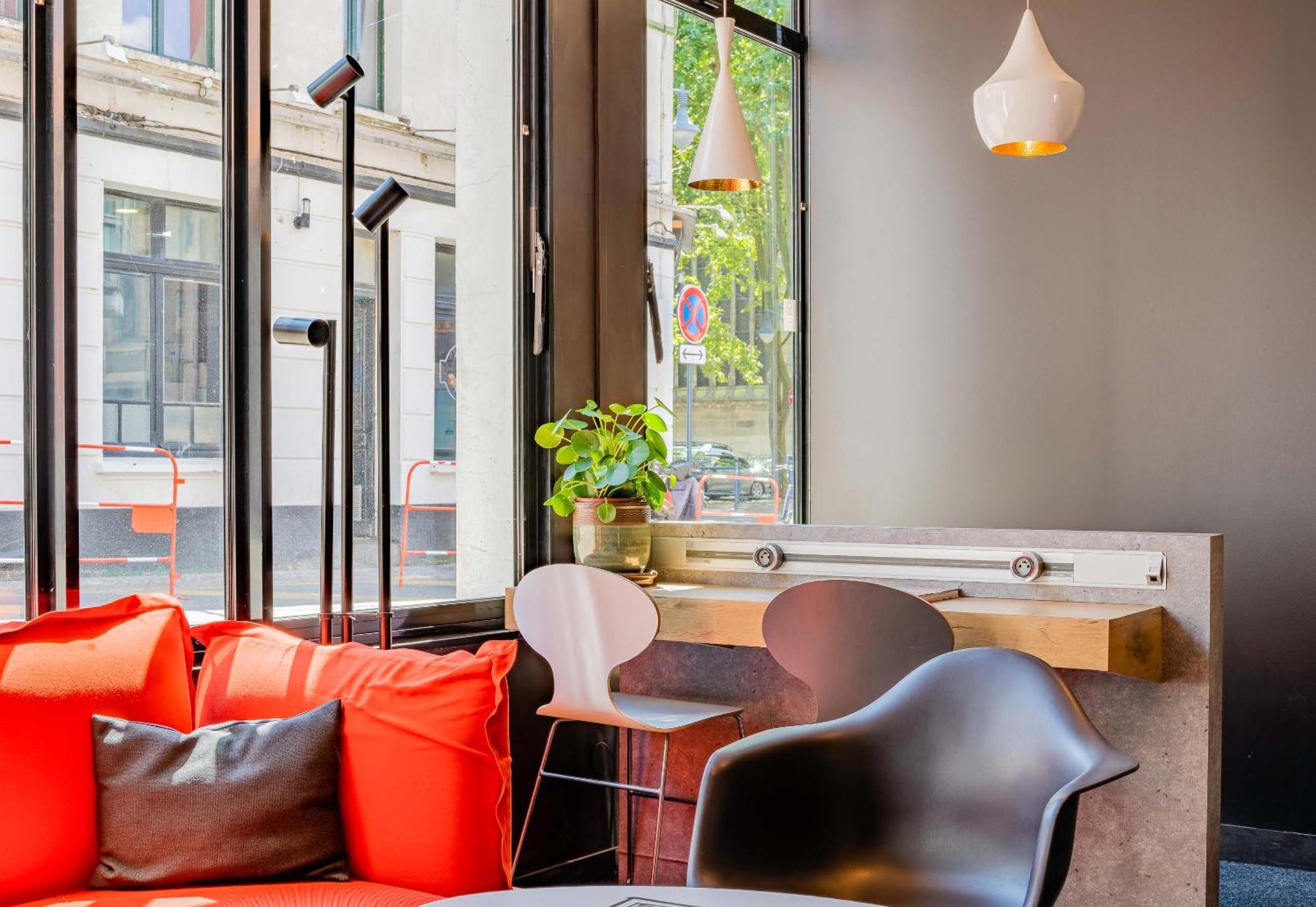 B&B Hotel Arras Centre Les Places Luaran gambar