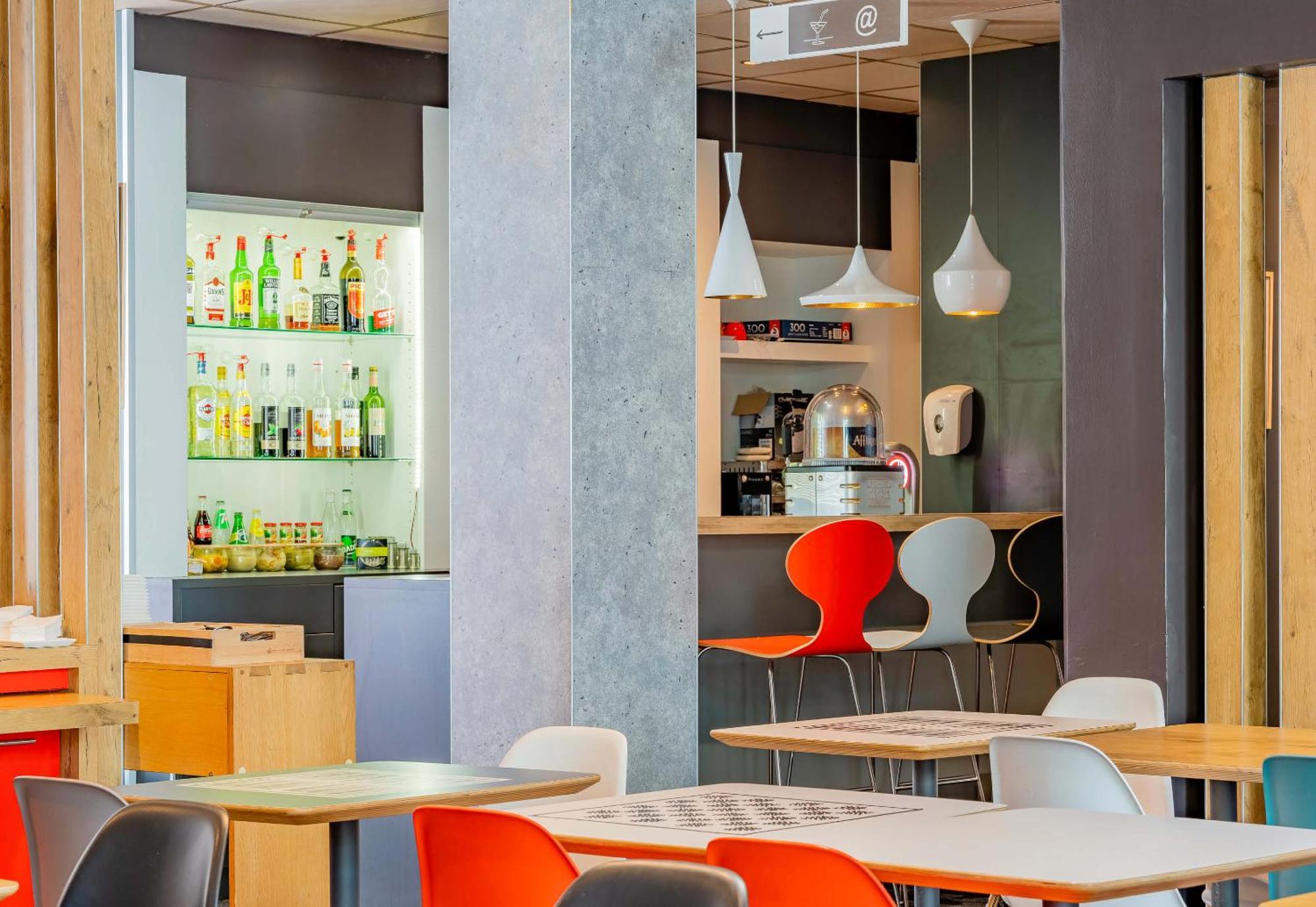 B&B Hotel Arras Centre Les Places Luaran gambar