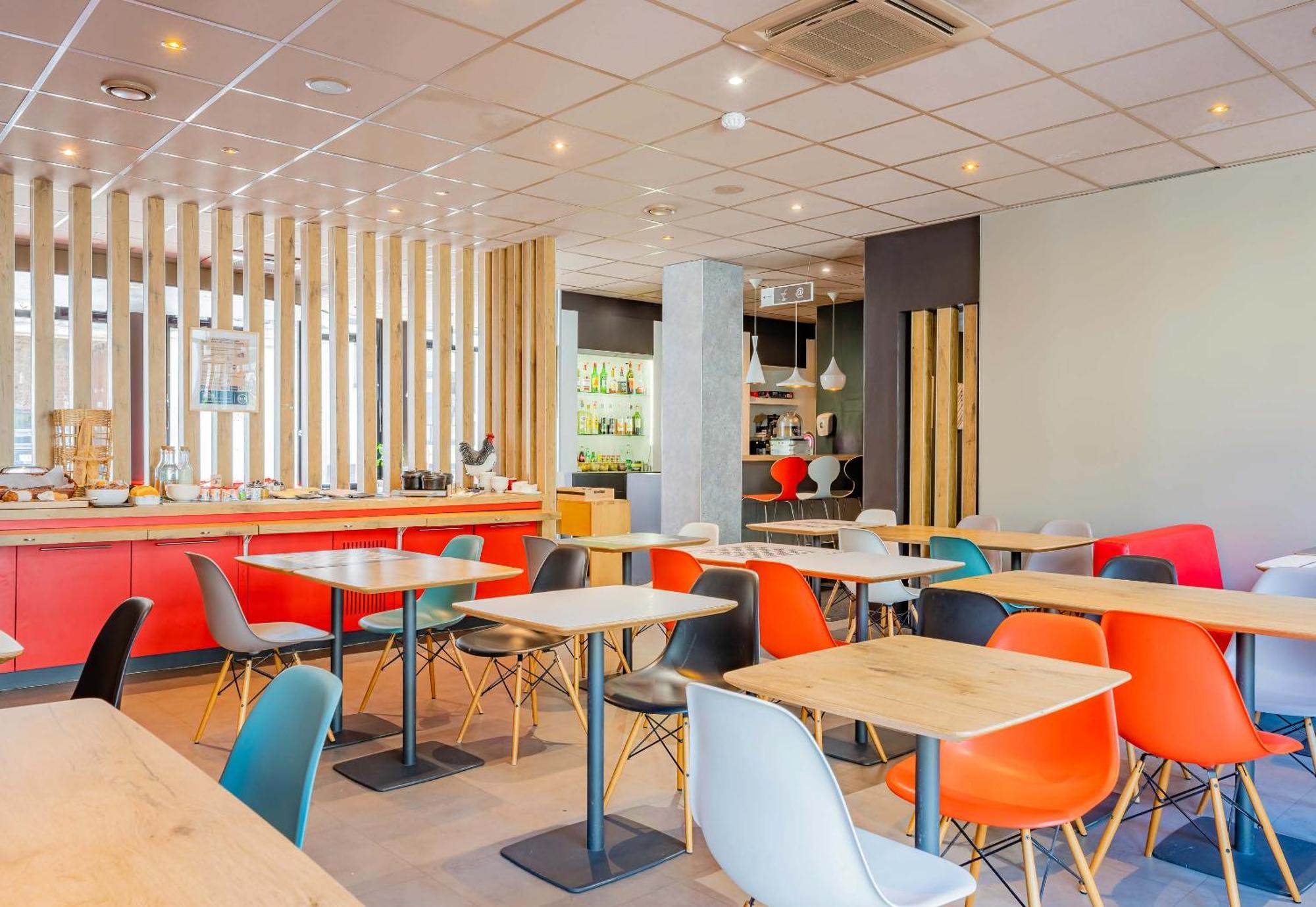 B&B Hotel Arras Centre Les Places Luaran gambar