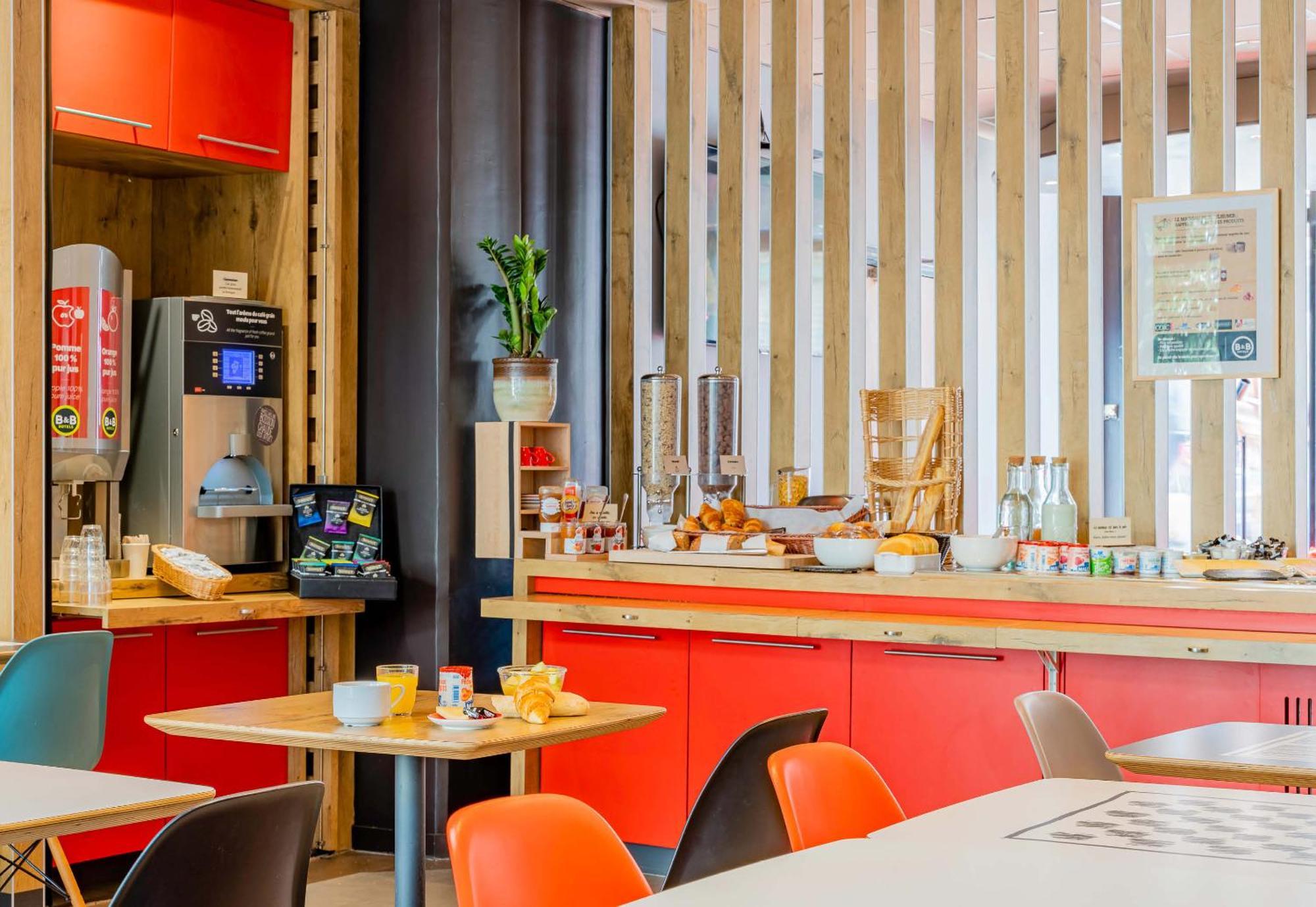 B&B Hotel Arras Centre Les Places Luaran gambar