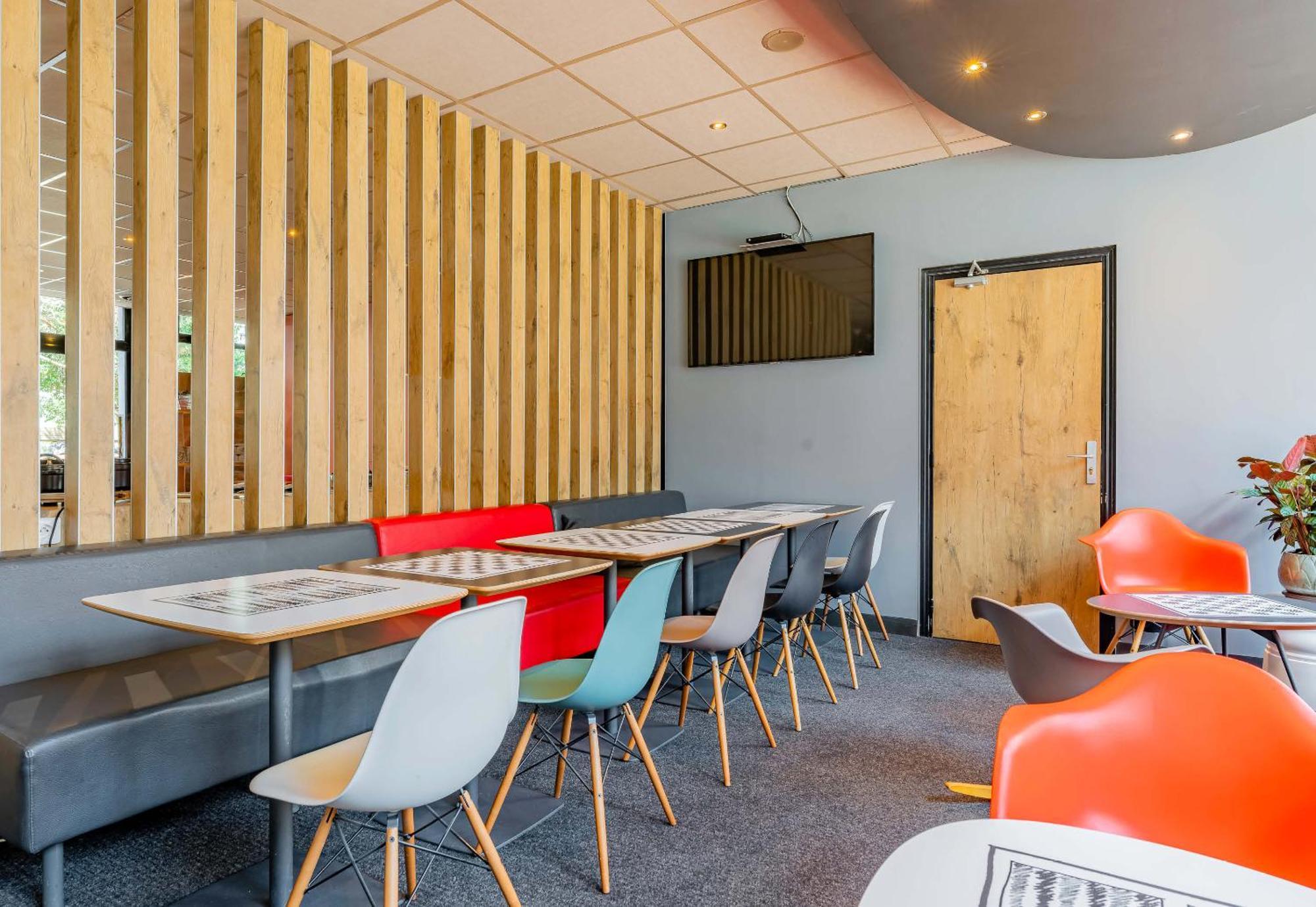 B&B Hotel Arras Centre Les Places Luaran gambar