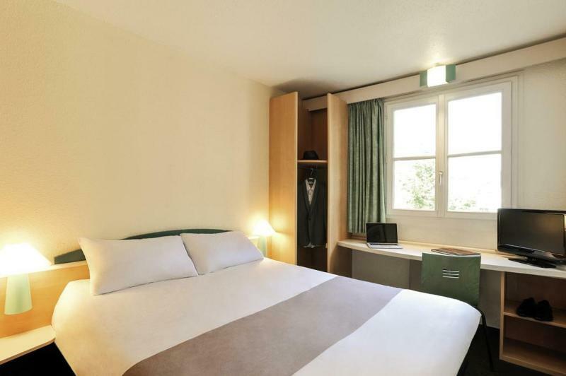 B&B Hotel Arras Centre Les Places Luaran gambar